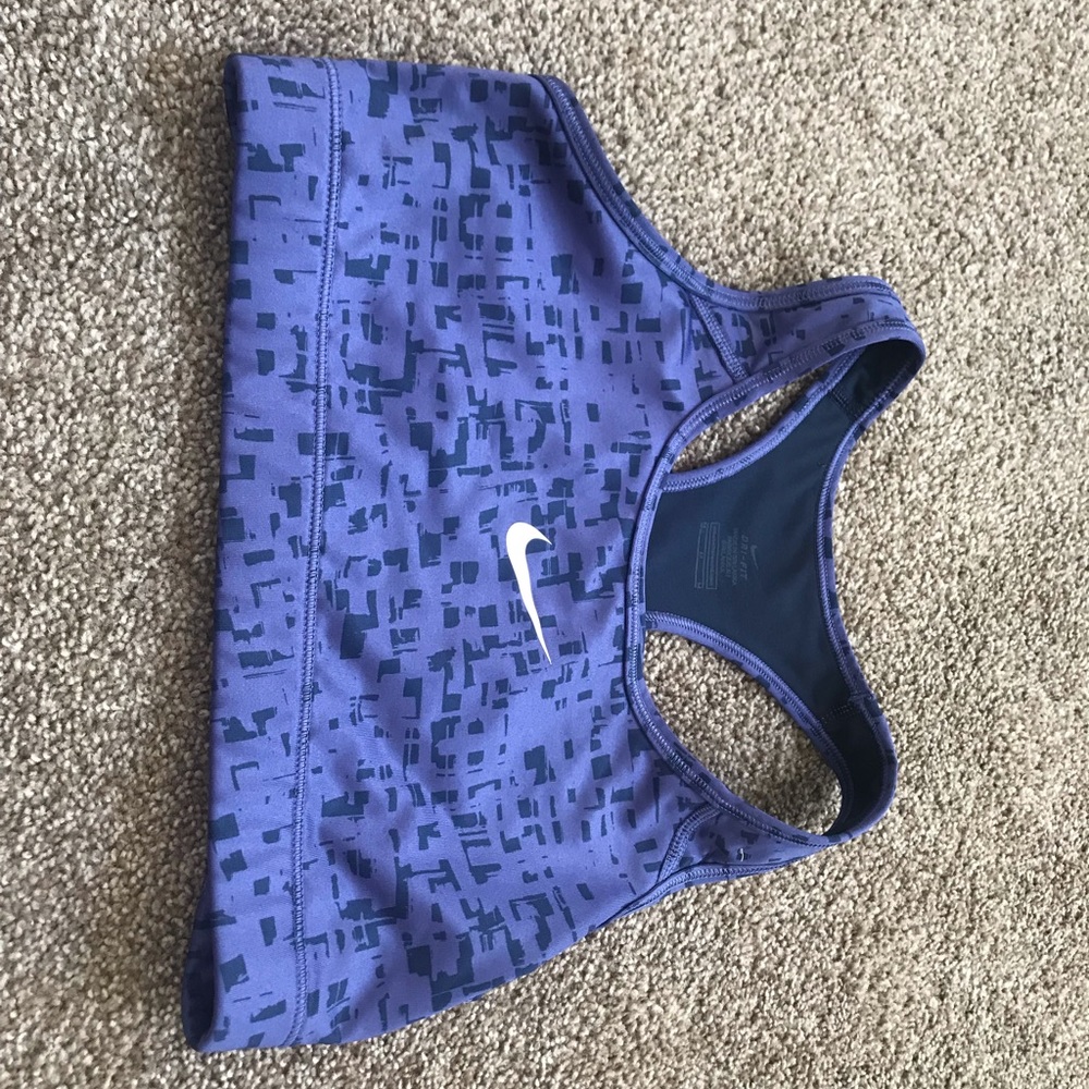 Nike sports bra